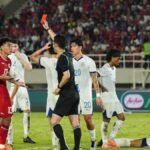 Timnas Indonesia Kalah 1-0 dari Filipina