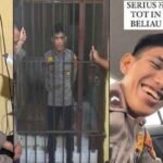 Viral Polisi di Jambi Main-main Sirene Mobil Patroli